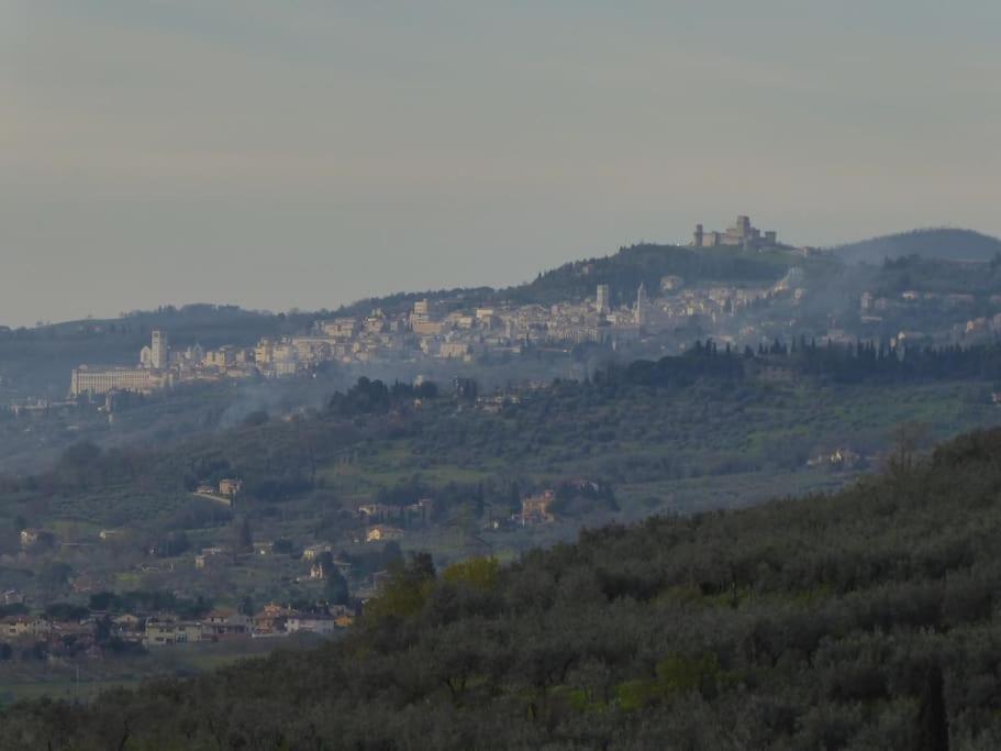 La Cantina Dei Cappuccini Spello Luaran gambar