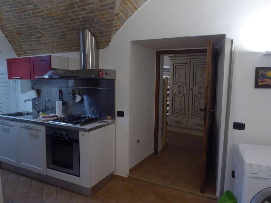 La Cantina Dei Cappuccini Spello Luaran gambar